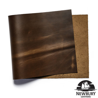 Newbury Leathers, Balmoral, Panel, Stone Brown