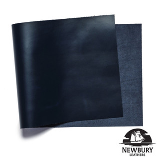 Newbury Leathers, Balmoral, Panel, Navy