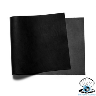 Conceria La Perla Azzurra, Missouri, Panel, Black