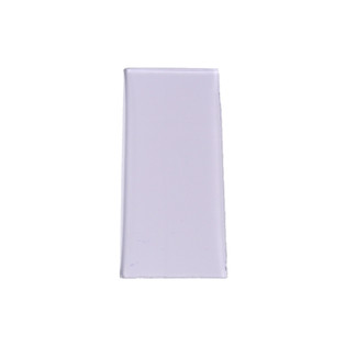 Clear Vinyl Pricking Pad, 2 7/8" x 6 1/2"