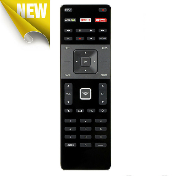 Genuine For Vizio XRT122 Remote Control for HDTV Smart TV Remote Control