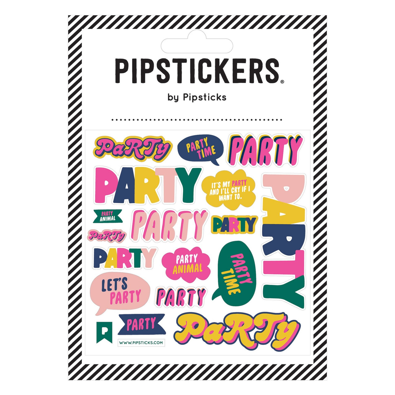 Let's Review Pipsticks Sticker Subscriptions!
