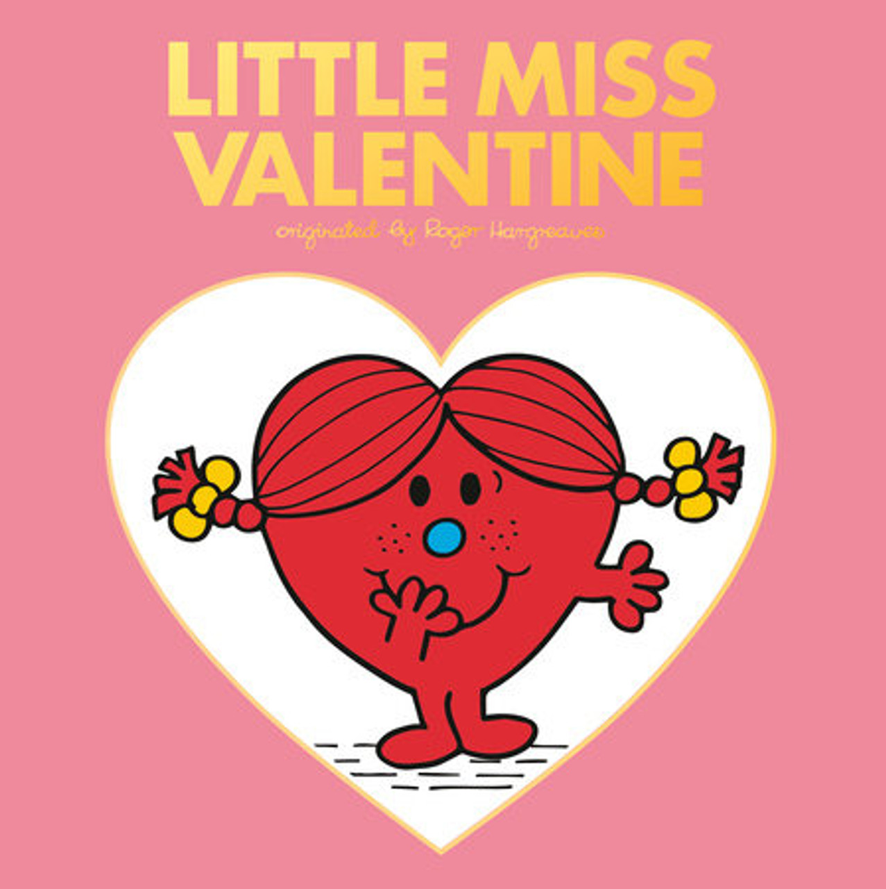breedtegraad onze baas Little Miss Valentine - Love of Character
