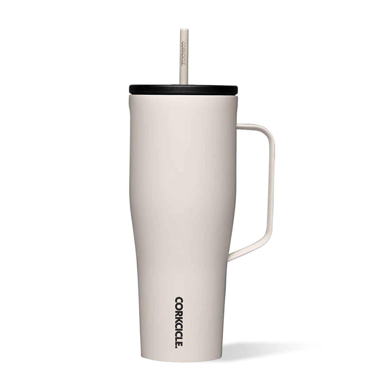 30 oz Corkcicle Cold Cup XL- Latte - Love of Character