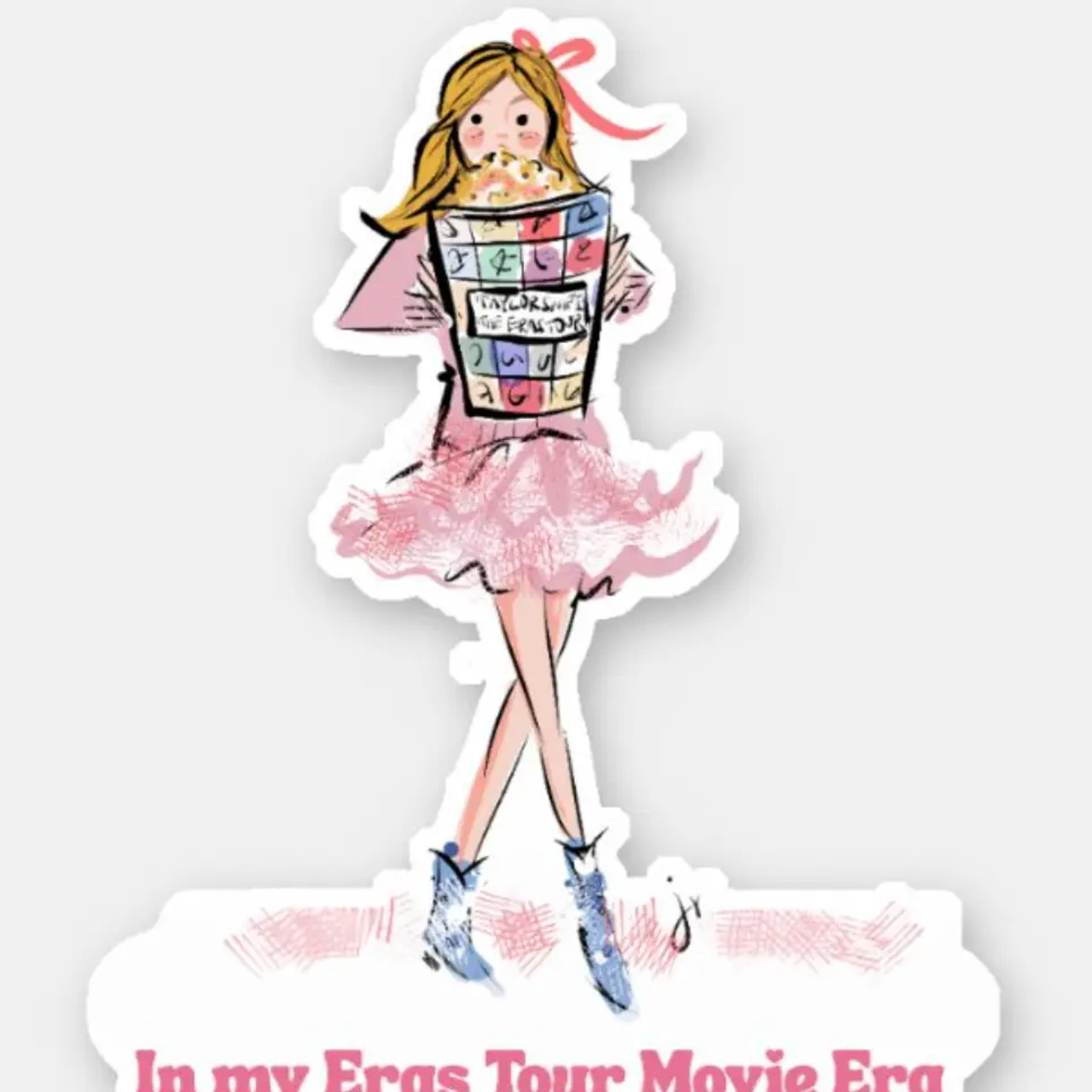 Taylor Swift Lover Gifts & Merchandise for Sale  Taylor swift drawing,  Taylor swift book, Aesthetic stickers