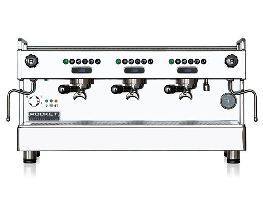 Rocket Boxer 3 Group Alto Coffee 