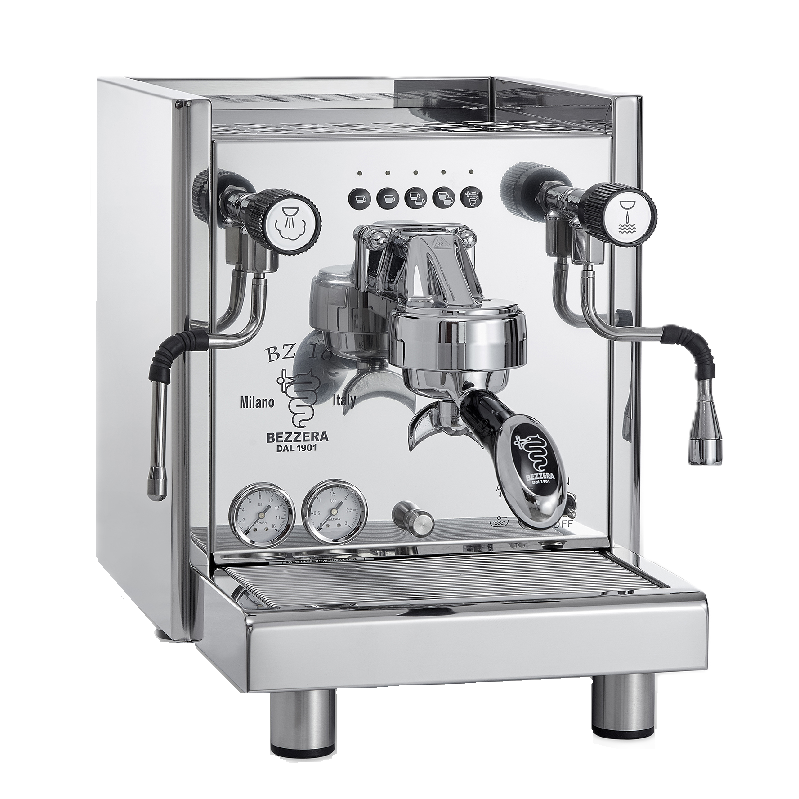 Bezzera BZ16 Volumetric Espresso Coffee Machine with large water