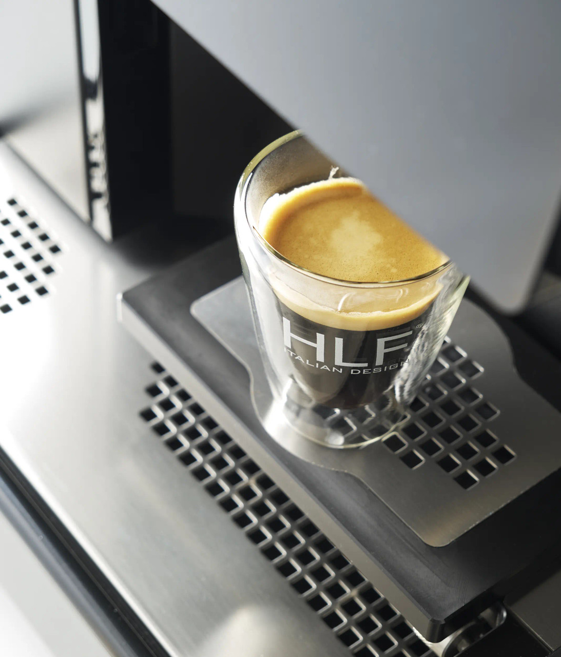 HLF 3700 Fully Automatic Office Coffee Machine - Auspresso Pty Ltd