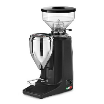 Quamar Q50E Electronic Flat 54mm Coffee Grinder