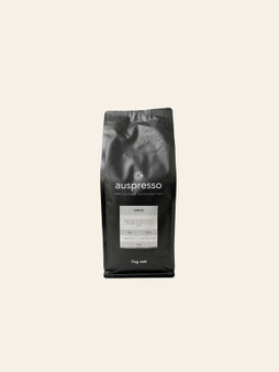 Auspresso® Blend Undici 1kg Coffee Beans