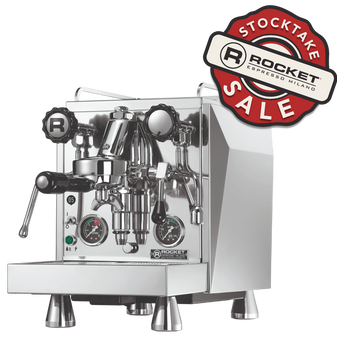 Rocket Giotto Cronometro R Coffee Machine