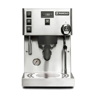 Rancilio Silvia Pro X Silver Coffee Machine