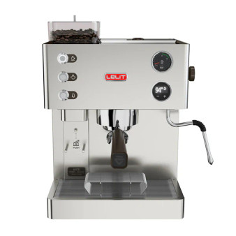 Lelit Kate PL82T coffee machine with bonus Lelit milk jug and 1kg coffee