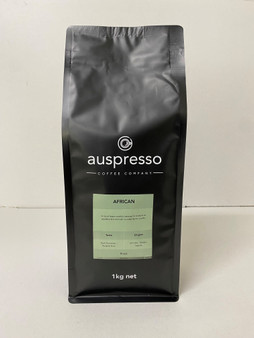 Auspresso® Blend Undici 1kg Coffee Beans