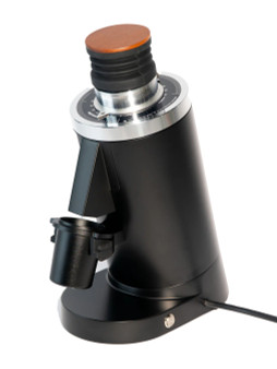 Turin DF83 Gen 2 Black Single Dose Grinder 