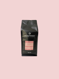 Auspresso Decaf coffee 1kg