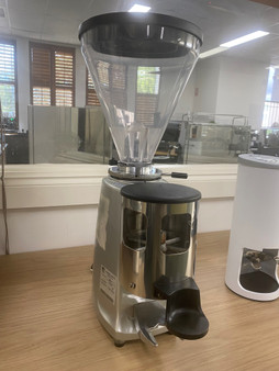 Mazzer Mini with Doser Refurbished Second Hand Coffee Grinder