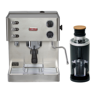 Lelit Elizabeth with Free DF54