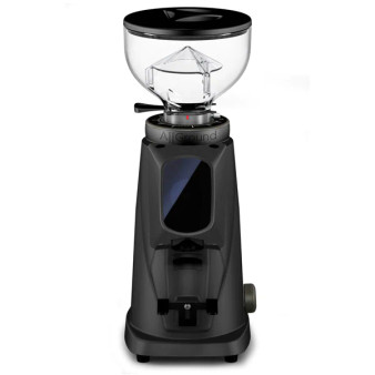 Fiorenzato All Ground Sense V2 with Scales Coffee Grinder Black