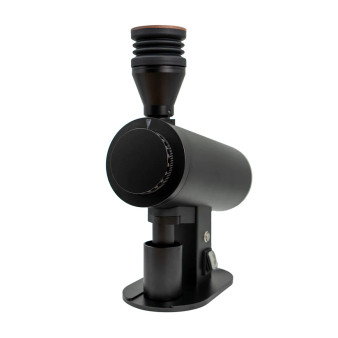 DF83V Version 3 Black Single Dose Coffee Grinder