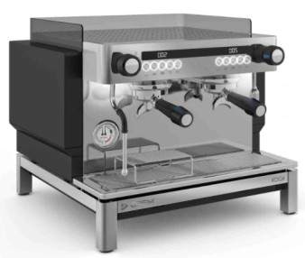 Crem EX3 Compact 2 Group Coffee Machine