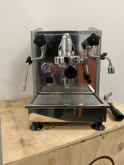  La Scala Butterfly Lever Refurbished Second Hand Coffee Machine