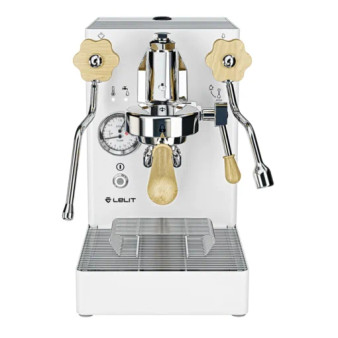 Lelit Mara X V2 White Coffee Machine