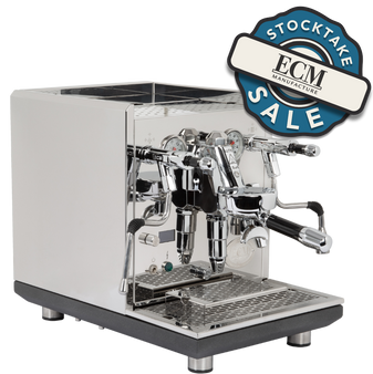 ECM Synchronika II Coffee Machine