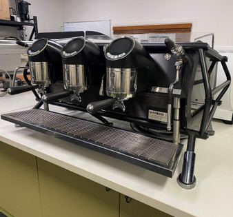 Sanremo Cafe Racer 3 Group Refurbished Second Hand Coffee Machine