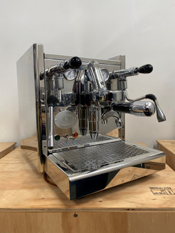 ECM Technika IV Refurbished Second Hand Coffee Machine 