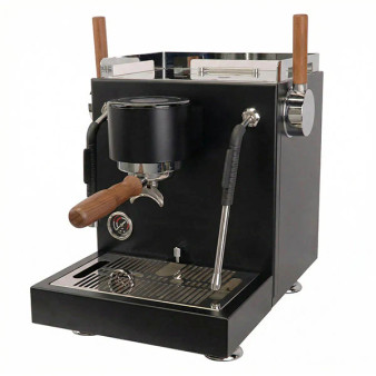 Turin MC3 Espresso Machine | Dual System PID Coffee Machine with Touchscreen