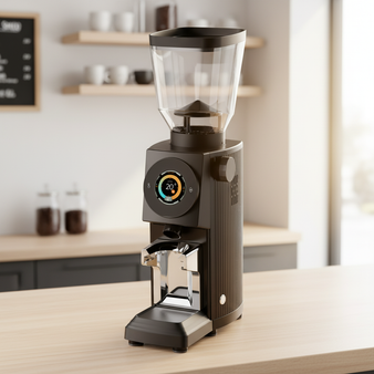 Balenare G83EW Grind-by-Weight Espresso Grinder | 83mm Commercial Coffee Grinder