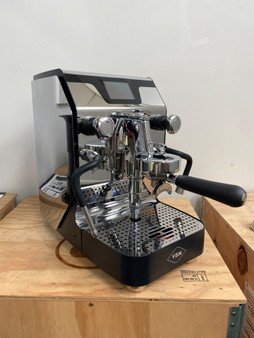 VBM Super Digital Chrome Refurbished Second Hand Coffee Machine
