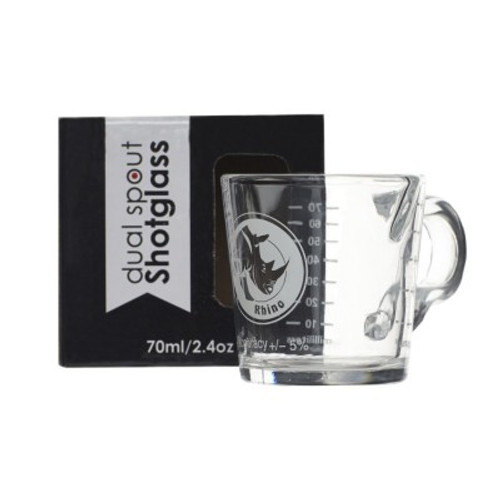 Rhino Shot Glass - Double