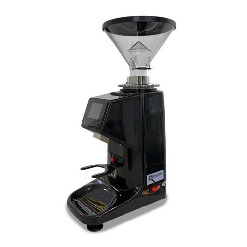 Precision GS7 Coffee Grinder Black
