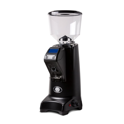 Eureka Olympus 75E AP Black High Speed Coffee Grinder 