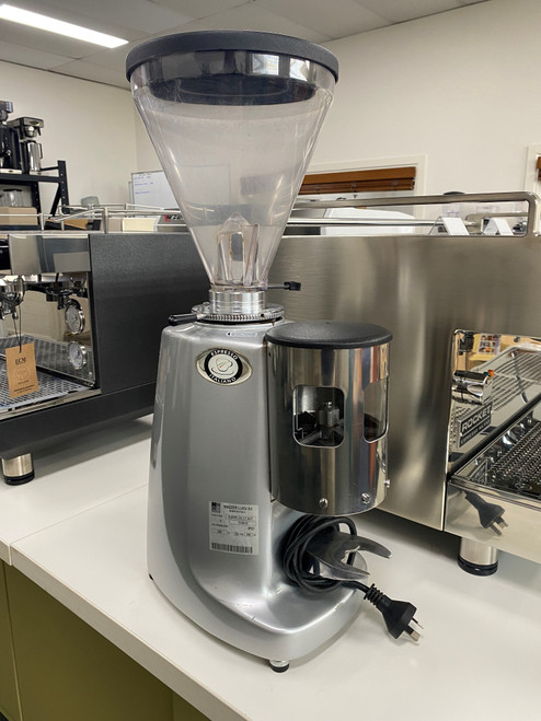 Mazzer Super Jolly with Doser Refurbished Second Hand Coffee Grinder