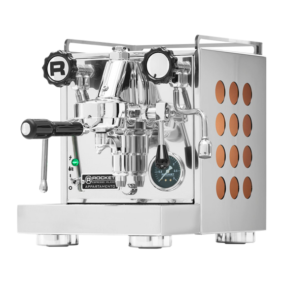 Rocket Appartamento Copper