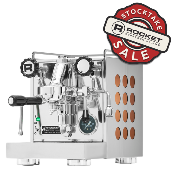 Rocket Appartamento Copper