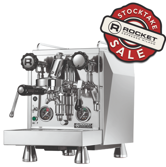 Rocket Giotto Cronometro R Coffee Machine