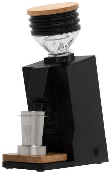 Eureka Oro Mignon Single Dose Coffee Grinder Grinder with Hopper Pump