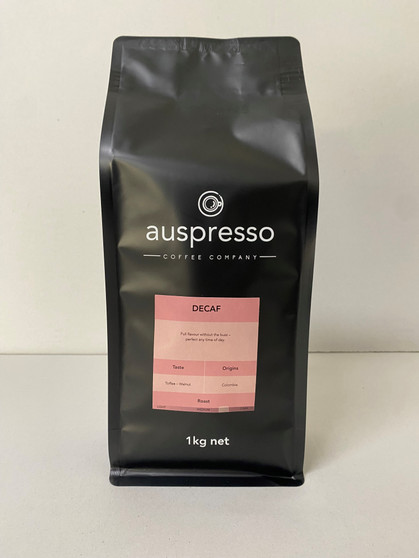 Auspresso Decaf coffee 1kg