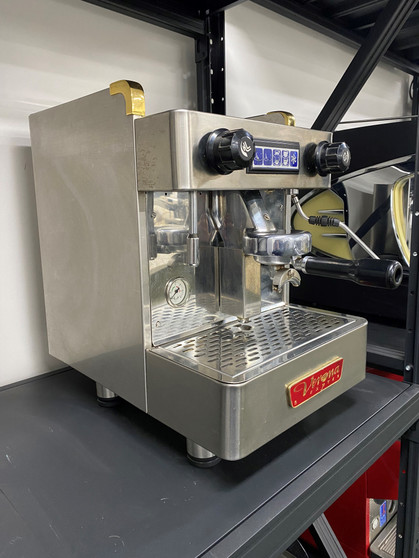 La Rocca Verona Express 1 Group Refurbished Second Hand Commercial Coffee Machine