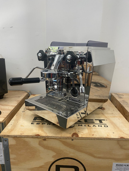 Rocket Giotto Evoluzione R Refurbished Second Hand Coffee Machine