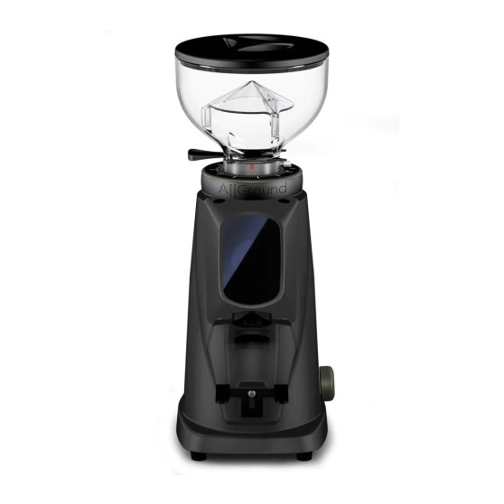 Fiorenzato AllGround Sense with Scales Coffee Grinder