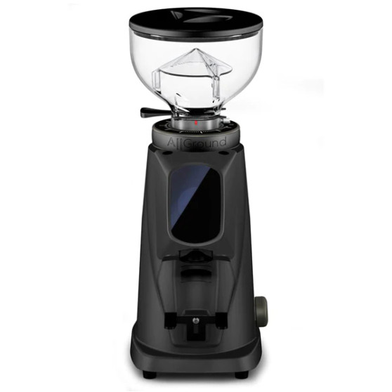 Fiorenzato All Ground Sense V2 with Scales Coffee Grinder Black