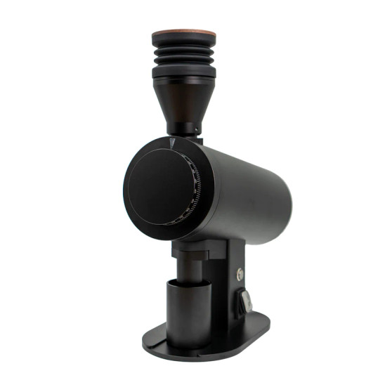 DF83V Version 3 Black Single Dose Coffee Grinder
