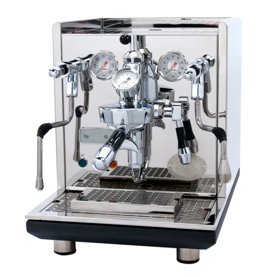 ECM Synchronika V3 with Flow Control Coffee Machine