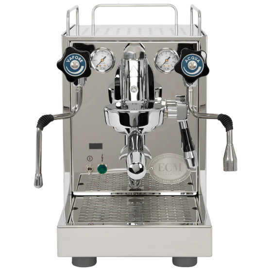 ECM Mechanika Slim PID coffee machine