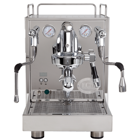 ECM Mechanika Max Coffee Machine